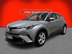 Harmaa Käytetty 2018 Toyota C-HR Active Katumaasturi | 17 480 € (Perustarjous)