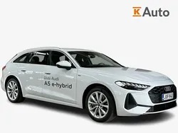Käytetty 2025 Audi A5 Coupe - kaksiovinen | 64 900 € (Perustarjous)