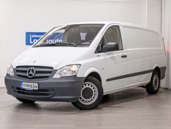 Valkoinen Käytetty 2011 Mercedes Vito Tila-auto | 12 990 € (Kallis)