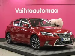 Käytetty 2019 Lexus CT200h Viistoperä | 22 400 € (Perustarjous)