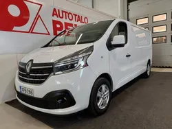 Valkoinen Käytetty 2020 Renault Trafic Van | 24 800 € (Hyvä tarjous)