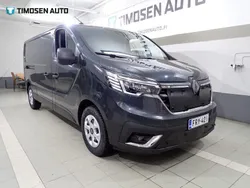 Glacier valkoin Käytetty 2009 Renault Trafic Van | 44 960 €