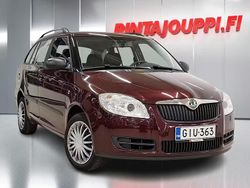 Käytetty 2010 Skoda Fabia Classic Farmari | 4 480 €