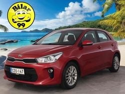 Käytetty 2020 Kia Rio EX Viistoperä | 10 450 € (Hyvä tarjous)