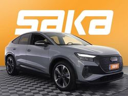 Käytetty 2023 Audi Q4 Sportback e-tron Advanced Plus Katumaasturi | 33 900 € (Perustarjous)