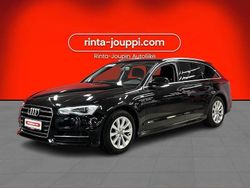 Käytetty 2017 Audi A6 Sport Farmari | 20 890 € (Hyvä tarjous)