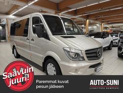 Ruskea Käytetty 2016 Mercedes Sprinter Van | 12 900 €