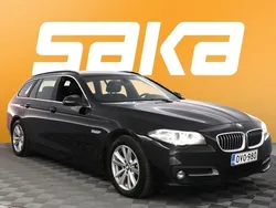 Käytetty 2017 BMW 520 Exclusive Farmari | 22 990 € (Perustarjous)