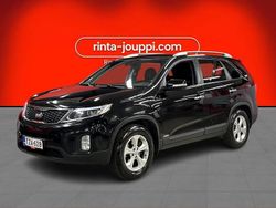 Käytetty 2013 Kia Sorento EX Katumaasturi | 7 290 € (Hieman kallis)