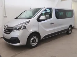 Harmaa Käytetty 2020 Renault Trafic Van | 31 900 €