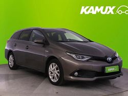 Hopea / harmaa Käytetty 2019 Toyota Auris Touring Sports Active Farmari | 9 880 € (Perustarjous)