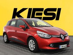 Käytetty 2015 Renault Clio GrandTour Farmari | 5 390 € (Perustarjous)