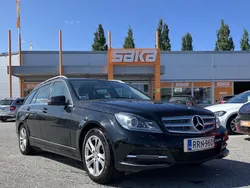 Käytetty 2014 Mercedes C220 Avantgarde Farmari | 16 900 € (Hyvä tarjous)