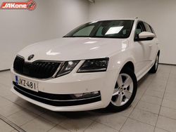 Käytetty 2018 Skoda Octavia Style Farmari | 7 500 € (Hyvä tarjous)