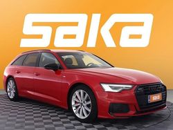 Käytetty 2022 Audi A6 Business Farmari | 33 900 € (Hyvä tarjous)