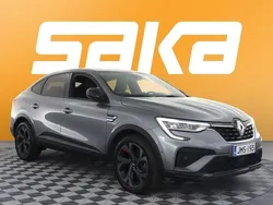 Käytetty 2022 Renault Arkana R.S. Katumaasturi | 20 400 € (Hieman kallis)