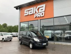 Käytetty 2018 Ford Transit Custom Trend Van | 15 990 € (Hyvä tarjous)