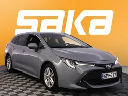 Käytetty 2023 Toyota Corolla Edition Farmari | 24 390 € (Perustarjous)