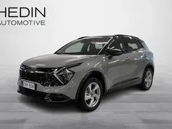 Harmaa Käytetty 2024 Kia Sportage 2 Katumaasturi | 40 800 € (Hieman kallis)