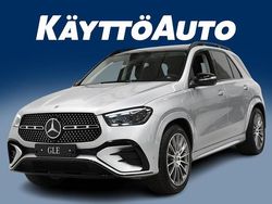 Käytetty 2024 Mercedes GLE400 Premium Plus Katumaasturi | 122 400 €