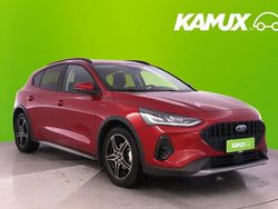 Vihreä Käytetty 2024 Ford Focus Active Sedan | 24 790 € (Perustarjous)