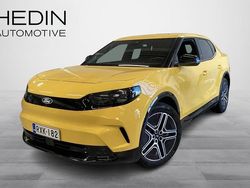 Keltainen Käytetty 2025 Ford Capri Extended Range Katumaasturi | 48 900 € (Hyvä tarjous)
