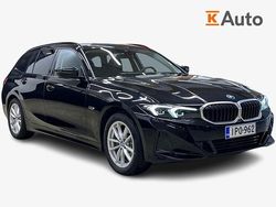 Käytetty 2022 BMW 330e Farmari | 32 990 € (Perustarjous)