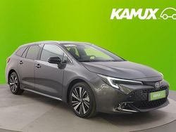 Harmaa Käytetty 2025 Toyota Corolla Style Farmari | 31 790 € (Kallis)