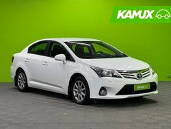 Valkoinen Käytetty 2012 Toyota Avensis Sol Sedan | 11 390 € (Perustarjous)