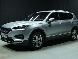 Hopea Käytetty 2021 Seat Tarraco XCELLENCE Katumaasturi | 25 900 € (Perustarjous)