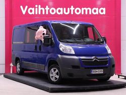 Käytetty 2014 Citroën Jumper Tila-auto | 9 900 € (Hyvä tarjous)
