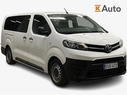Käytetty 2022 Toyota Proace Verso Farmari | 45 000 €