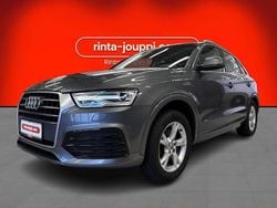 Harmaa Käytetty 2018 Audi Q3 Business Katumaasturi | 23 900 € (Perustarjous)