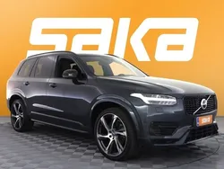 Käytetty 2022 Volvo XC90 R-Design Katumaasturi | 59 800 € (Perustarjous)