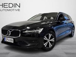 Musta Käytetty 2018 Volvo V60 Business Edition Farmari | 22 890 € (Perustarjous)
