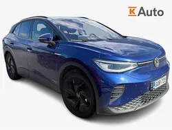 Käytetty 2021 VW ID.4 Pro Performance Katumaasturi | 28 900 € (Perustarjous)