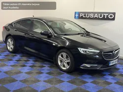 Käytetty 2019 Opel Insignia Innovation Viistoperä | 10 900 € (Hyvä tarjous)