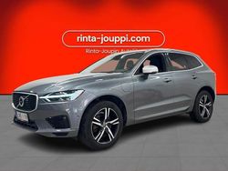 Käytetty 2019 Volvo XC60 Business Edition Katumaasturi | 31 800 € (Perustarjous)