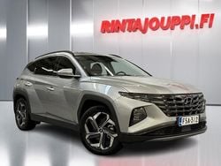 Hopea Käytetty 2024 Hyundai Tucson Premium Katumaasturi | 40 270 € (Kallis)
