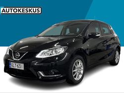 Käytetty 2016 Nissan Pulsar Acenta Viistoperä | 7 490 € (Perustarjous)