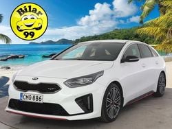 Käytetty 2019 Kia ProCeed Viistoperä | 19 490 € (Hieman kallis)