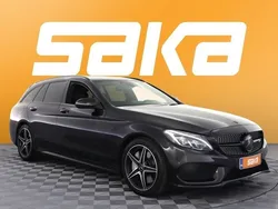 Käytetty 2017 Mercedes C43 AMG AMG Farmari | 45 900 €