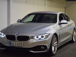 Käytetty 2014 BMW 435 Coupe - kaksiovinen | 32 900 €