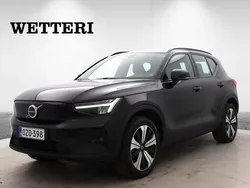 Musta Käytetty 2023 Volvo XC40 Plus Katumaasturi | 41 740 € (Perustarjous)