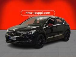 Musta Käytetty 2016 DS Automobiles DS4 Sport Chic Viistoperä | 11 480 €