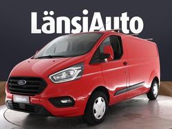 Punainen Käytetty 2019 Ford Transit Custom Trend Van | 14 880 € (Supertarjous)