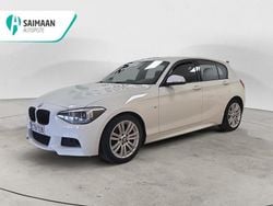 Käytetty 2015 BMW 116 M Sport Viistoperä | 13 400 € (Perustarjous)