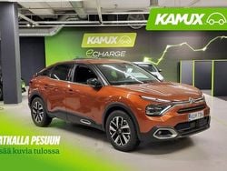 Käytetty 2022 Citroën C4 PureTech Viistoperä | 20 800 € (Kallis)
