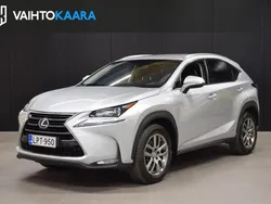 Käytetty 2016 Lexus NX300h Business Edition Katumaasturi | 18 990 € (Perustarjous)