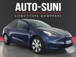 Käytetty 2024 Tesla Model Y RWD Katumaasturi | 34 480 € (Perustarjous)